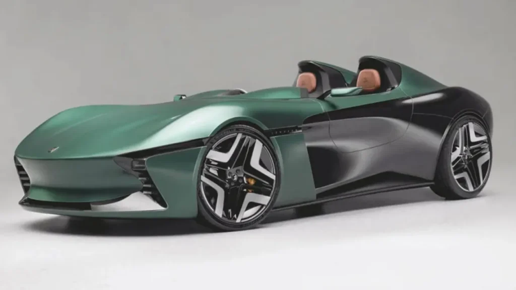 Longbow: La revolución de los deportivos eléctricos ligeros