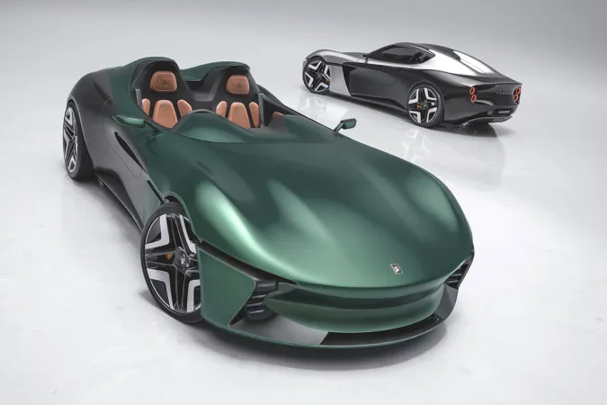 Longbow: La revolución de los deportivos eléctricos ligeros