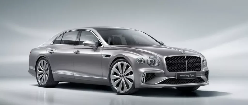 Bentley Flying Spur Azure High Performance Hybrid, el híbrido de acceso de escándalo