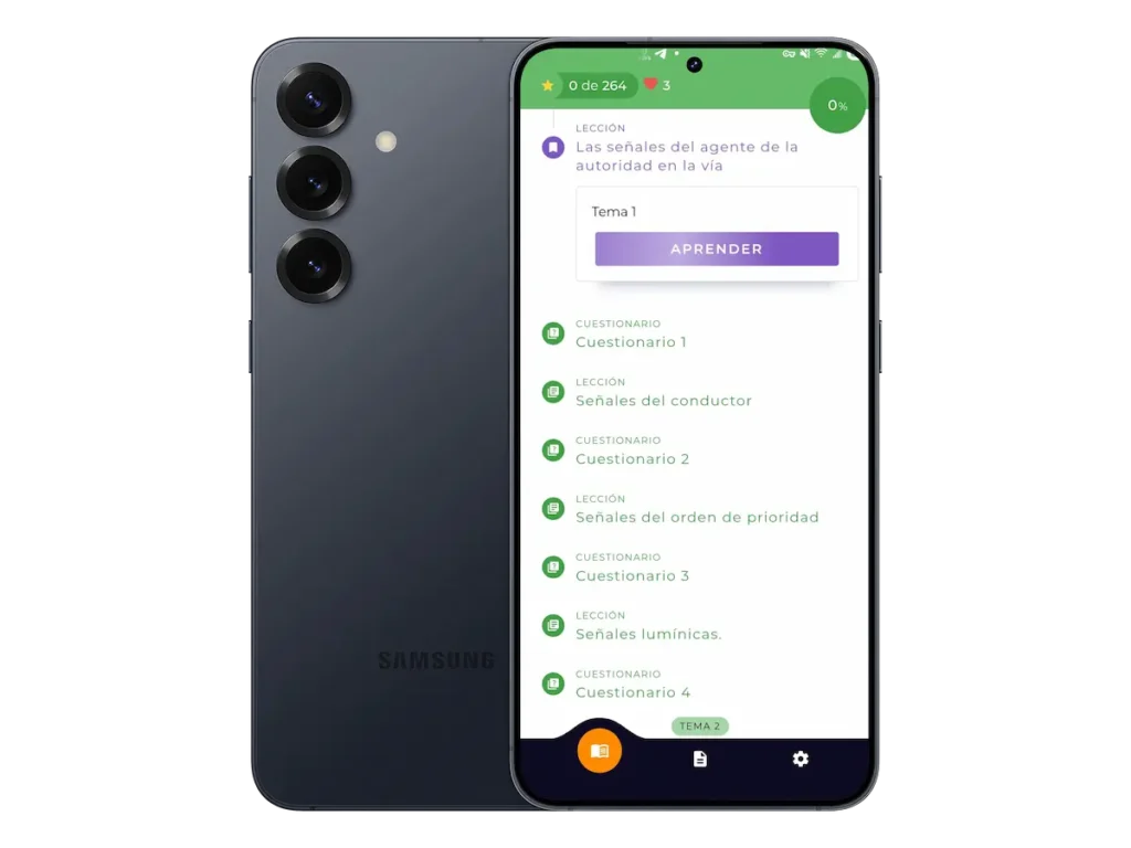 Miss & Míster Volante | Escuela de conducción