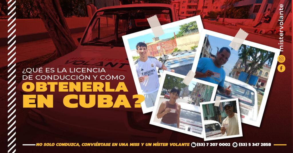 Miss & Míster Volante | Escuela de conducción