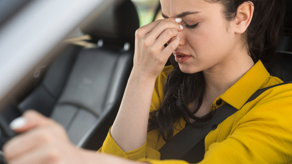 Cómo aliviar y prevenir los mareos durante los viajes en vehículo 10 Cómo aliviar y prevenir los mareos durante los viajes en vehículo