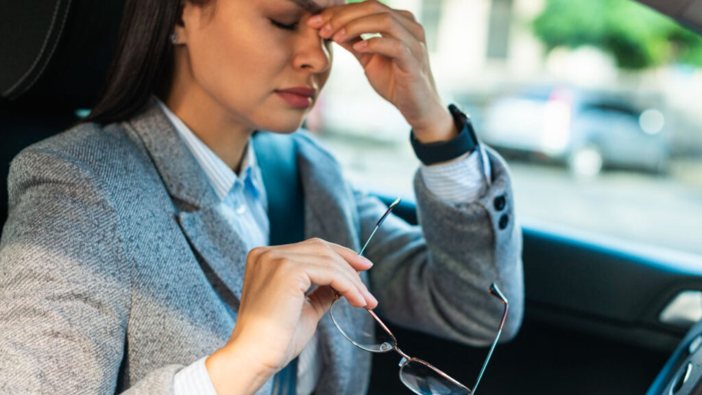 Problemas de visión y su impacto en la conducción 9 Problemas de visión y su impacto en la conducción