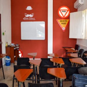 Miss & Míster Volante | Escuela de conducción
