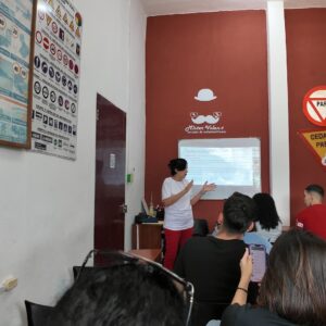 Curso teórico 12 de enero de 2026 2 Miss & Míster Volante | Escuela de conducción