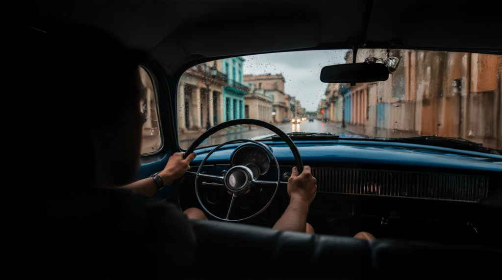 Miss & Míster Volante | Escuela de conducción