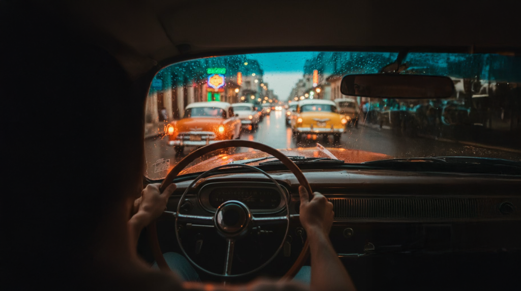 Miss & Míster Volante | Escuela de conducción