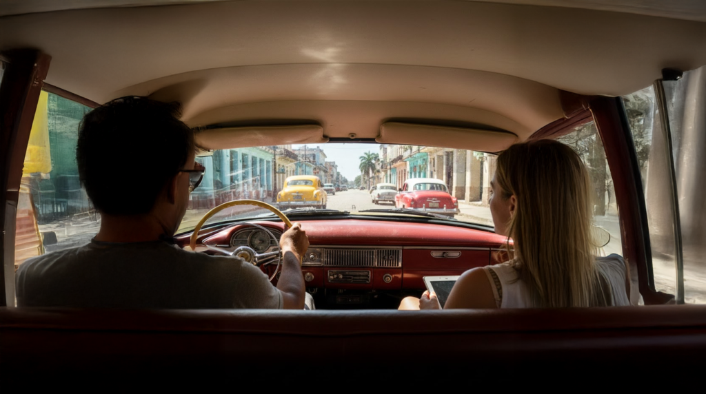Conducir con pasajeros: cómo influye en tu atención y decisiones 2 Miss & Míster Volante | Escuela de conducción