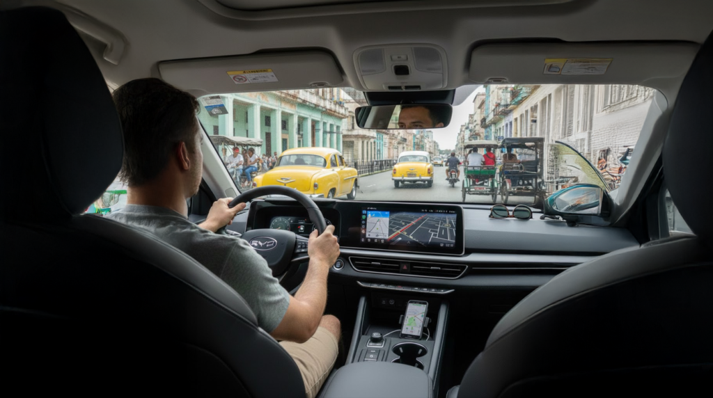 Distracciones al volante: más allá del teléfono móvil 1 Miss & Míster Volante | Escuela de conducción