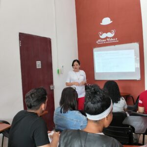 Curso teórico 2 de febrero de 2026 10 Miss & Míster Volante | Escuela de conducción