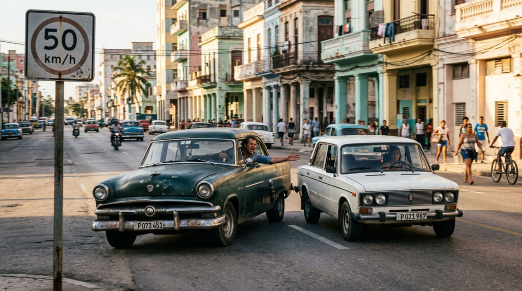 La psicología del conductor agresivo: por qué ocurre y cómo evitar caer en ese comportamiento