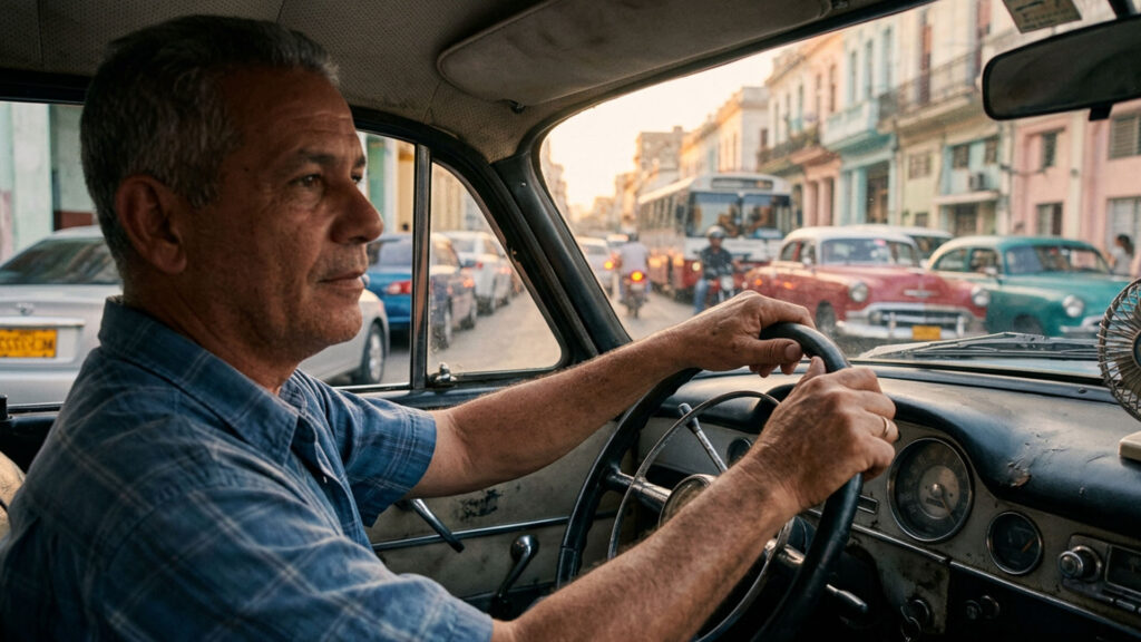 Autocontrol al volante: técnicas prácticas para mantener la calma