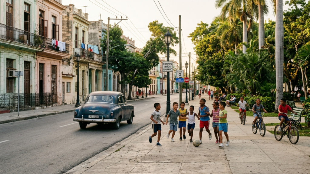 Niños en vacaciones: ¿cómo circular con mayor seguridad en barrios, parques y zonas recreativas? 2 Miss & Míster Volante | Escuela de conducción