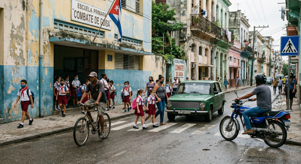 Regreso a clases: ¿cómo conducir con seguridad cerca de escuelas y zonas escolares?